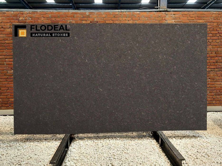 Black Pearl Granite Slab