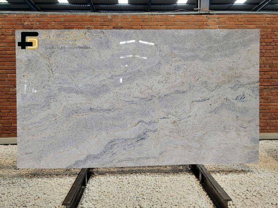 New Kashmir White Granite
