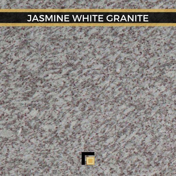 Jasmine White Granite