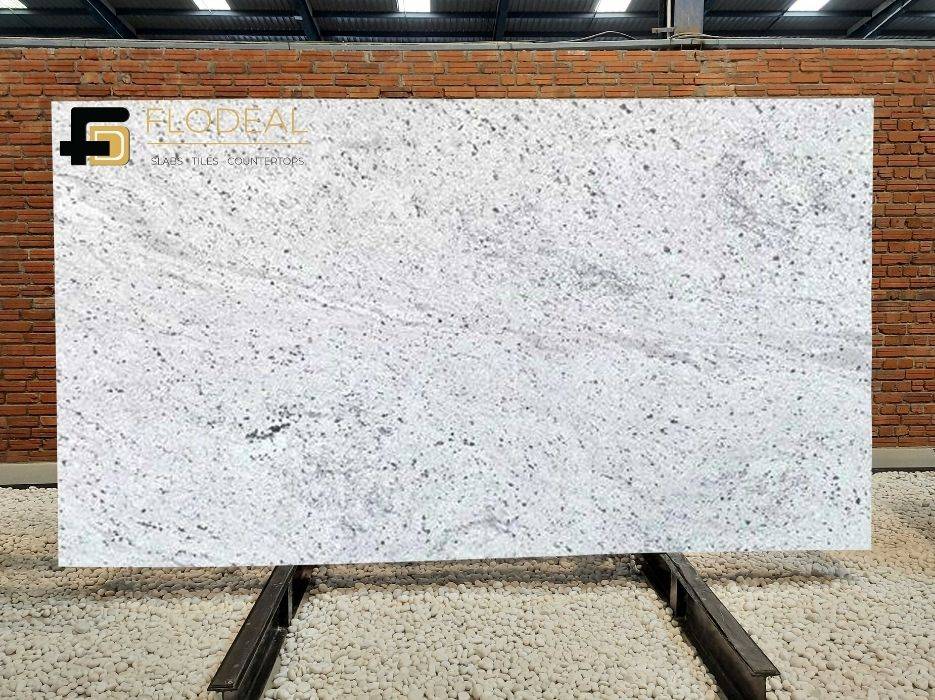 White Galaxy Granite