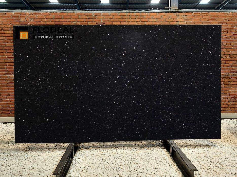 Black Galaxy Granite