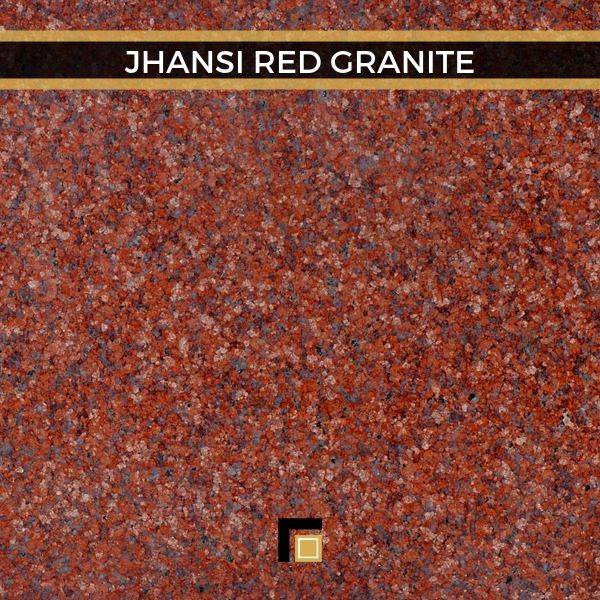 Jhansi Red Granite
