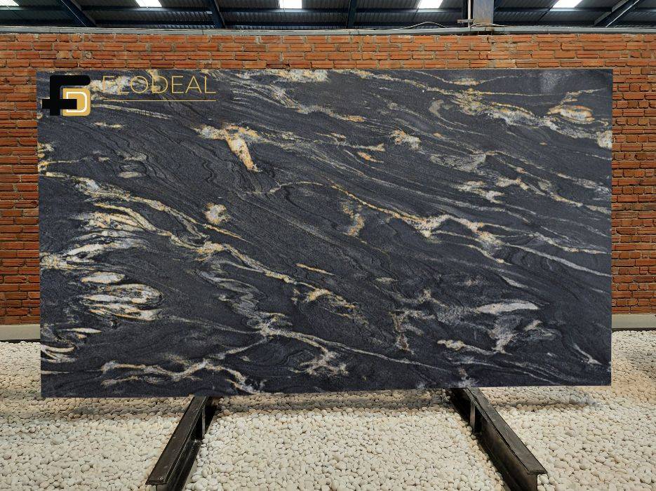 titanium gold granite india